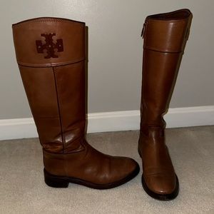 Tory Burch Riding Boots